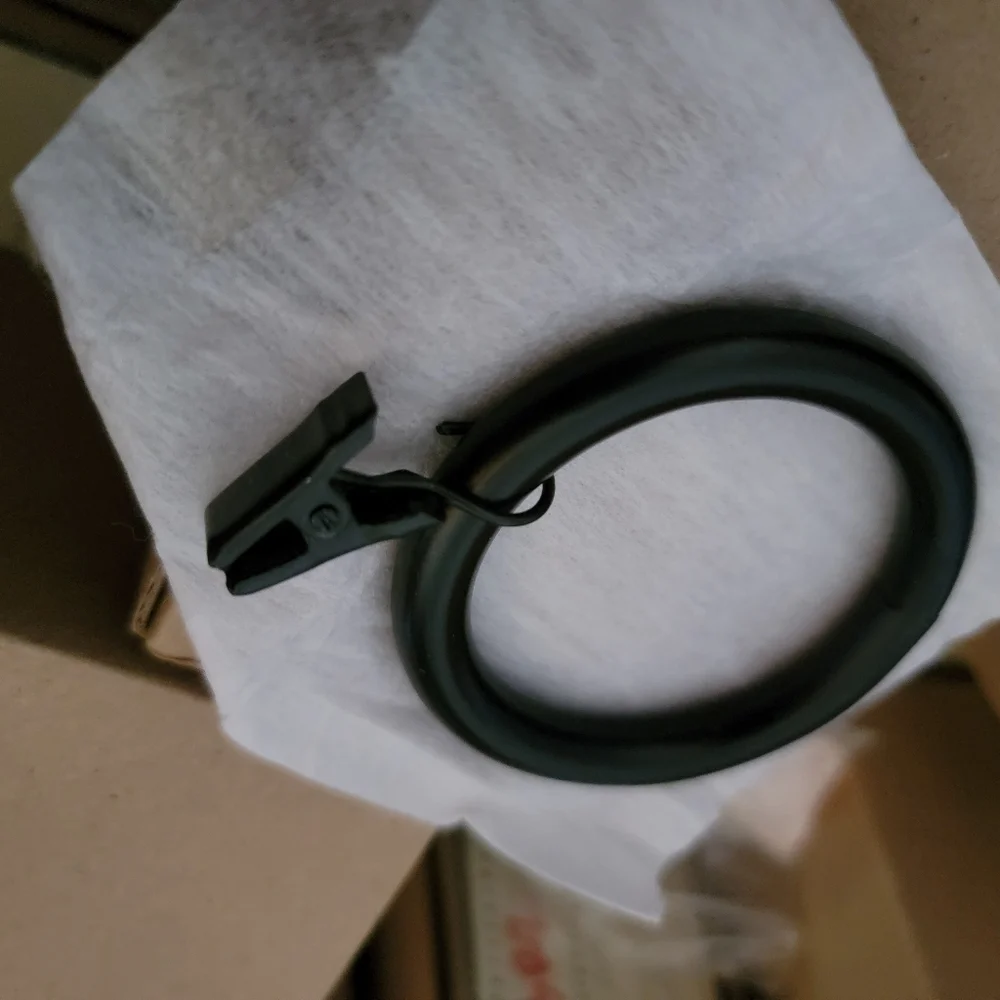 NWT Pottery Barn - bronze Clips large